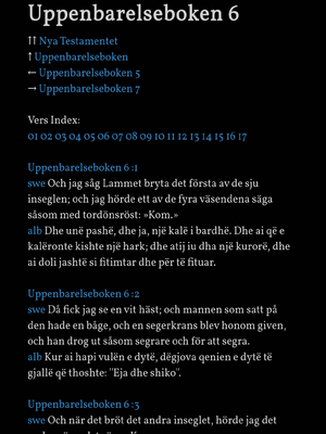 Sample page