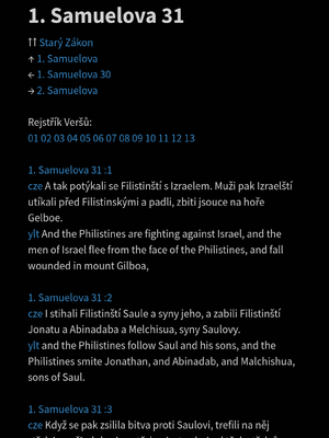 Sample page