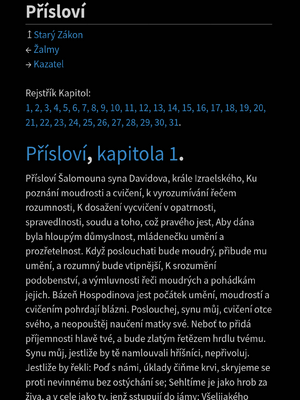 Sample page