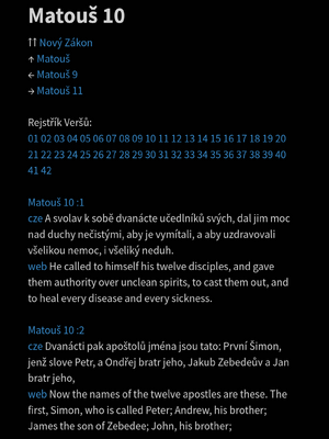 Sample page