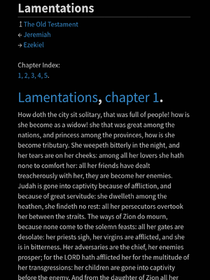 Sample page