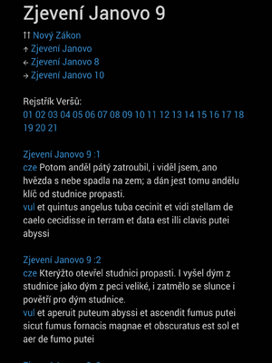 Sample page
