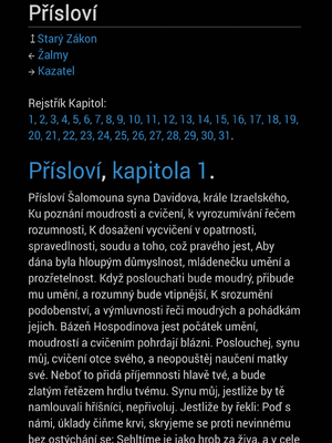 Sample page
