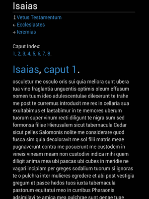 Sample page