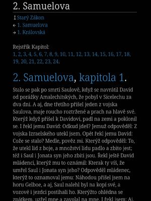 Sample page