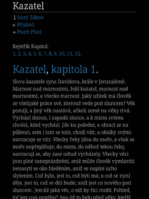 Sample page