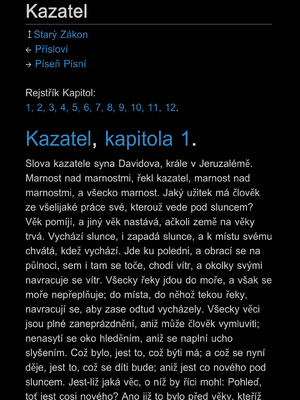 Sample page