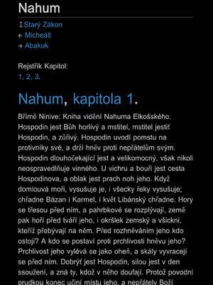 Sample page