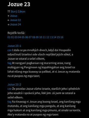 Sample page