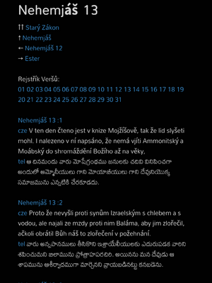 Sample page