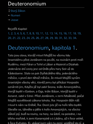 Sample page