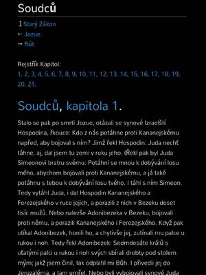 Sample page