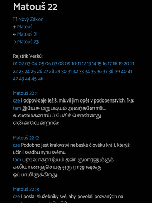 Sample page