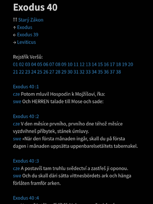 Sample page