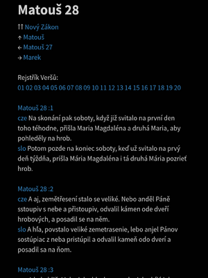 Sample page