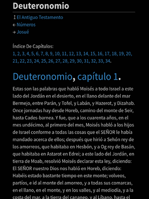 Sample page