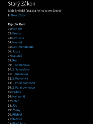 Sample page