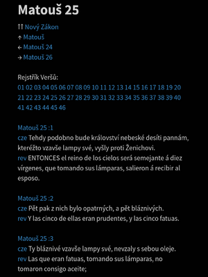 Sample page