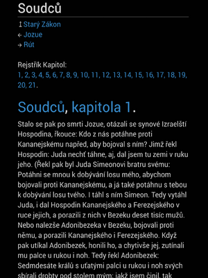 Sample page
