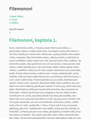 Sample page