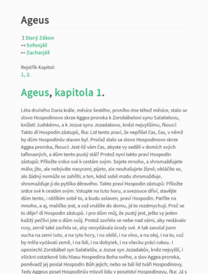 Sample page