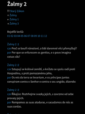 Sample page