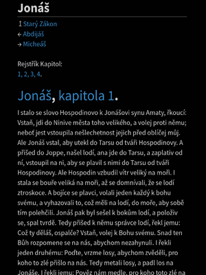 Sample page