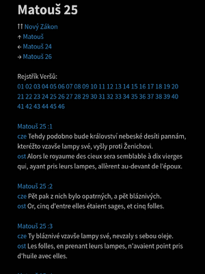 Sample page