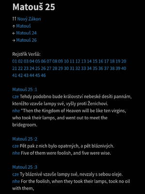 Sample page