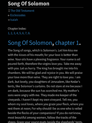 Sample page