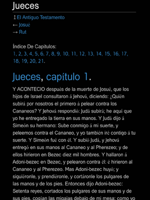 Página de muestra