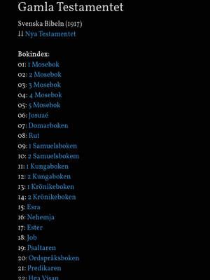 Prøveside