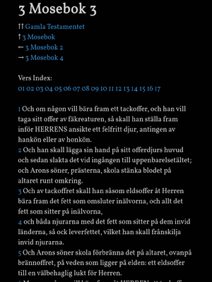Prøveside
