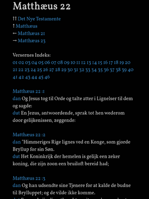 Prøveside