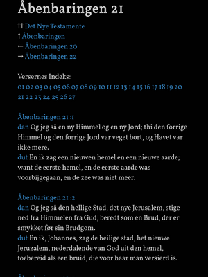 Prøveside
