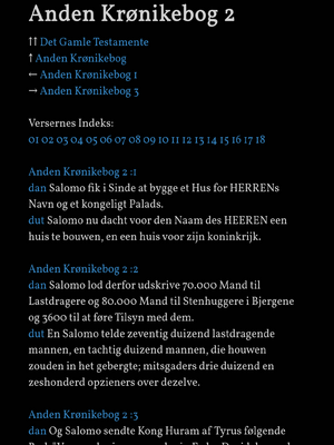 Prøveside