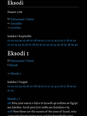 Prøveside