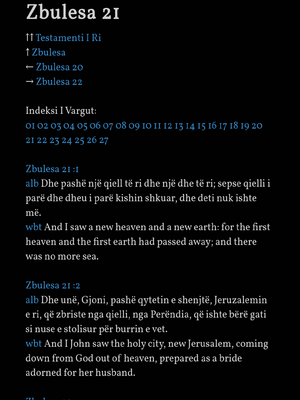 Prøveside