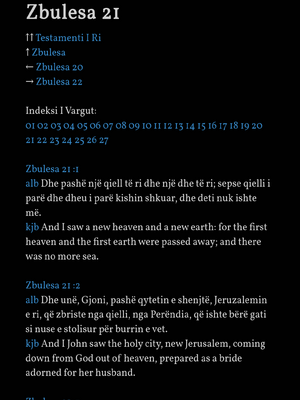 Sample page