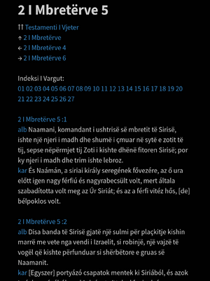 Sample page