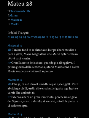 Sample page
