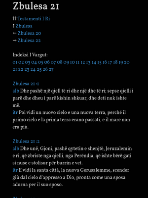 Sample page