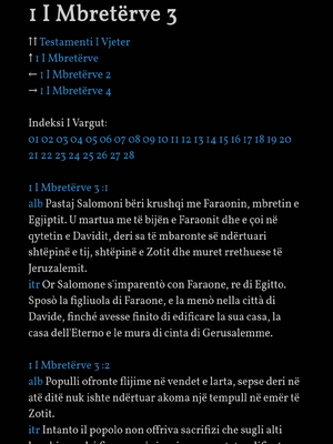 Sample page