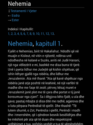 Sample page