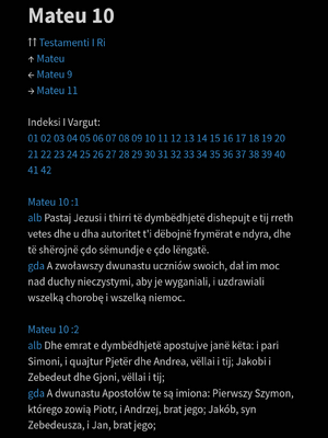 Sample page