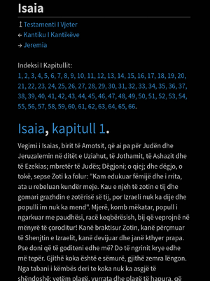 Sample page