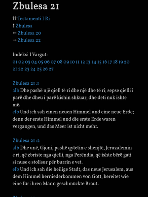 Sample page