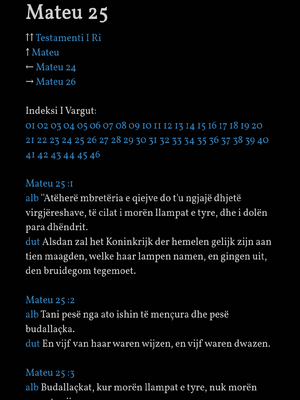 Sample page