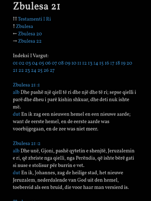Sample page