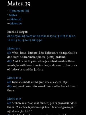 Sample page